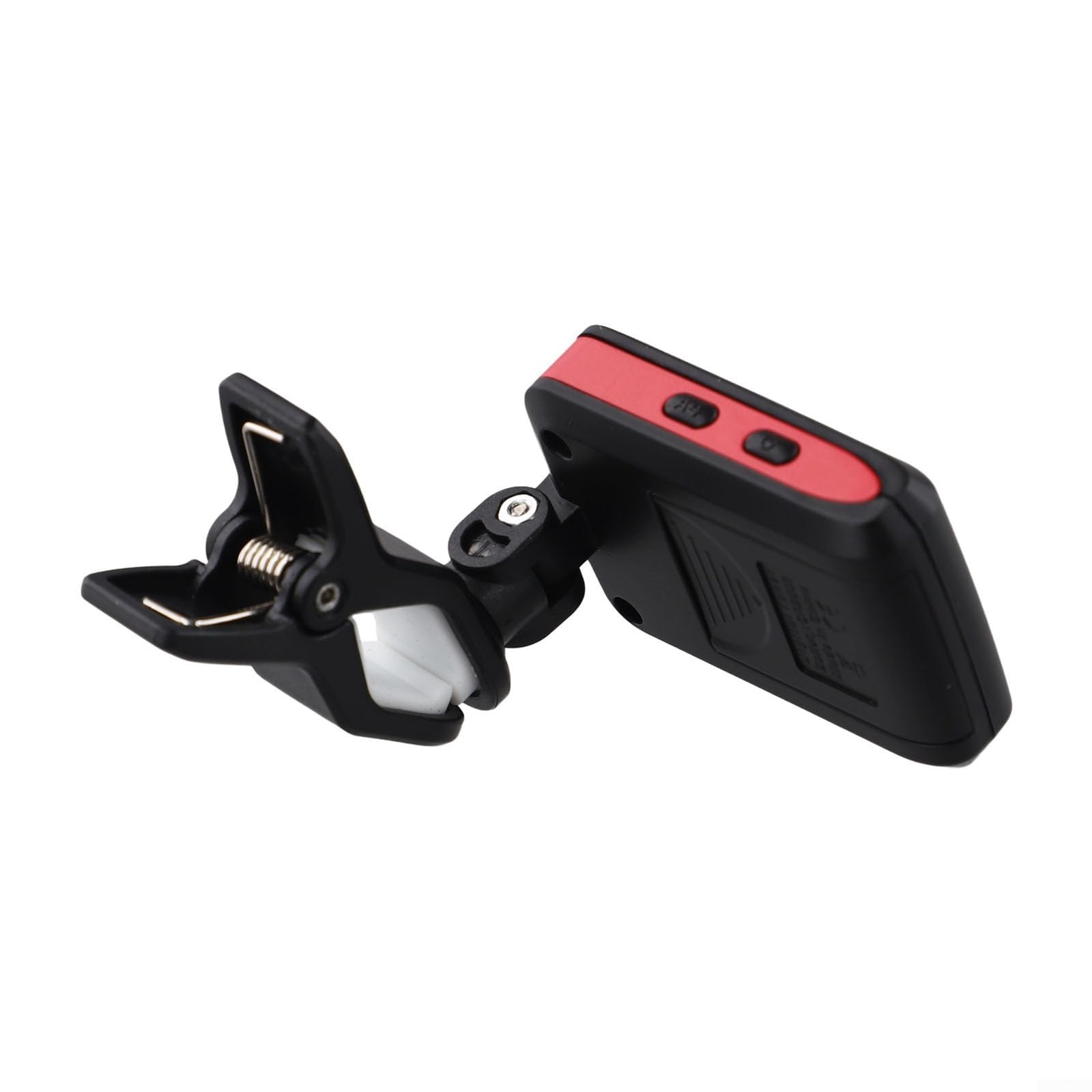 Clip-On Chromatic Tuner 360° LCD Backlight(A)