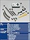 Tomytec 909477 - Schienen-Set für EIN Oval