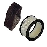 Compatible with KOHLER AIR FILTER 45 083 02-S ONAN 140-1216 JOHN DEERE AM31034 AM37201 ETC., 1415,