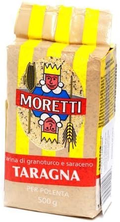 Moretti Taragna Polenta with Buckwheat by Moretti