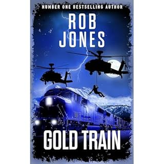Gold Train Audiolibro Por Rob Jones arte de portada