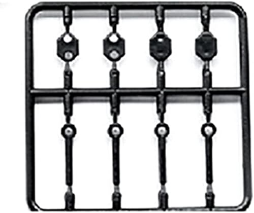 Miniatura 5 de ANSAI Rótula personalizada para modelo MG RG HG, kit de fundición de resina, figuras de acción de 6-7 pulgadas, detalle de piezas de rótula