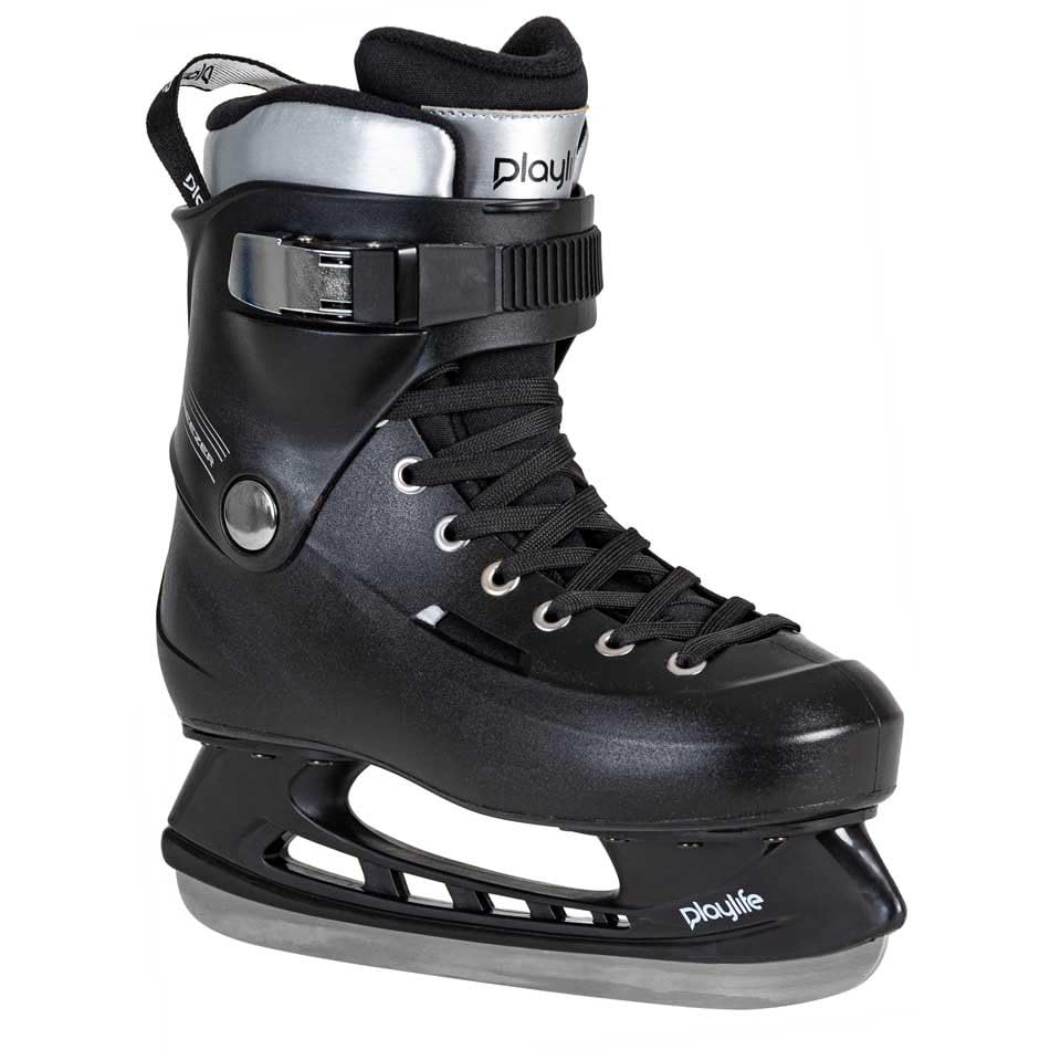Playlife Patins à Glace Freezer Black 37-38