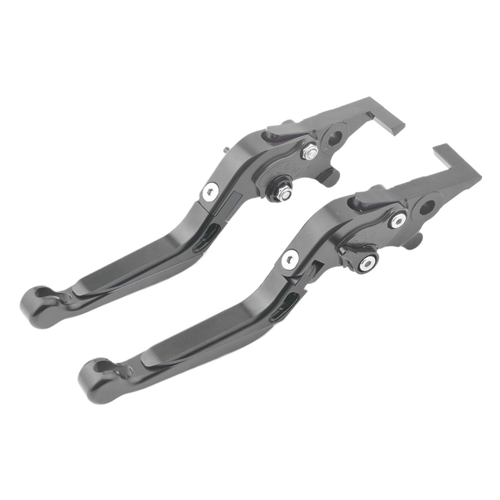 WNFTYSKE Motorcycle Brake Clutch Lever Pivot Levers Adjustable Motorcycle Brake Levers Clutch Perches for Duc&ati Scrambler 2015 2016 2017 Handle Bar Handbrak