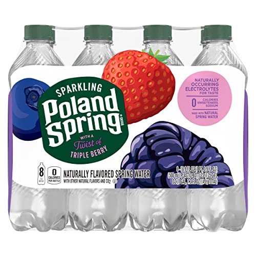 Poland Spring ERCZG-201 Brand Natural Spring Water thumb #1