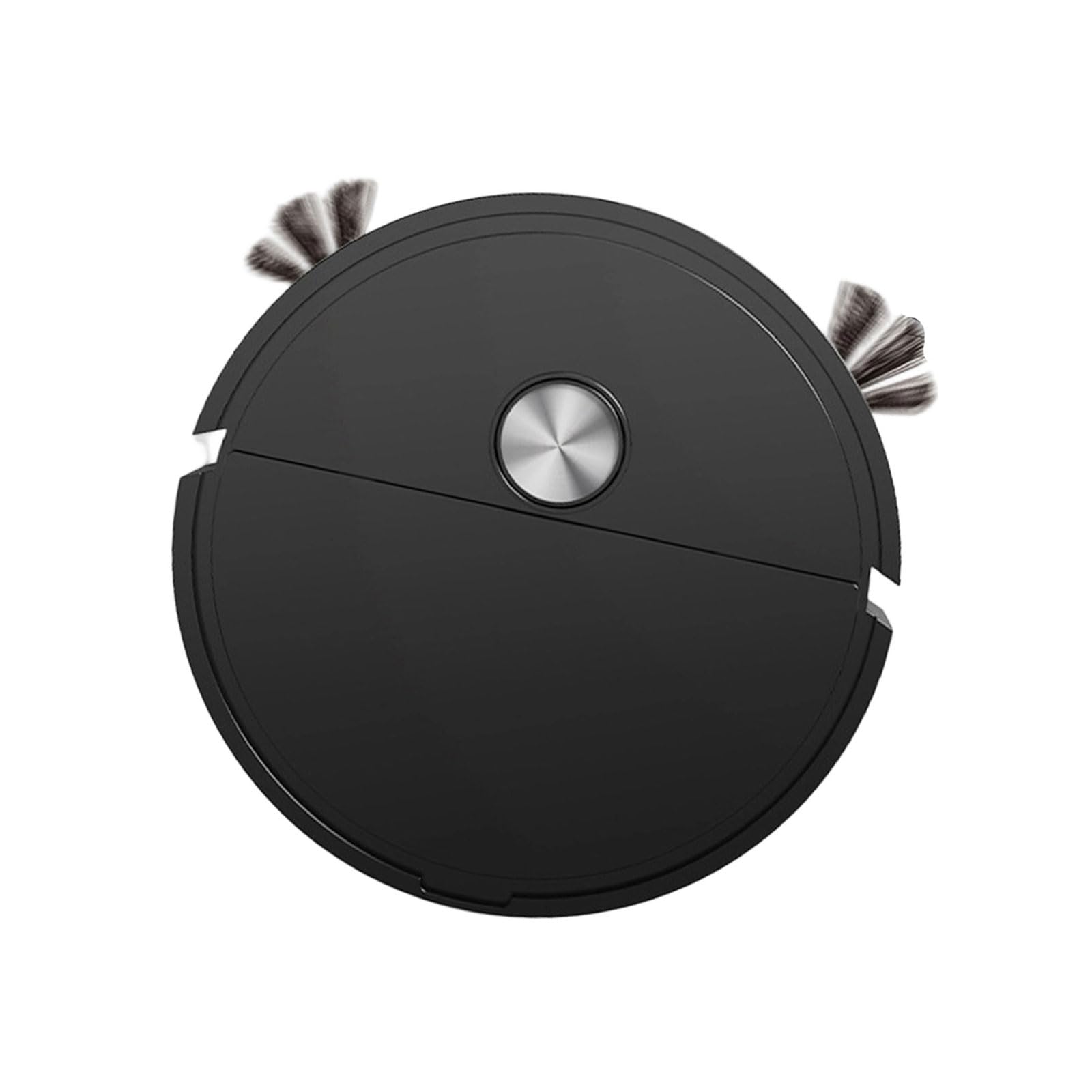 ljhnba Intelligent Floor Cleansing Robot Sweeping Vacuum Mop Technology Design Quiet Operations Mode ABS Texture for Cleansing Home Robot