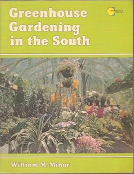 Paperback Greenhouse Gardening in the South Book