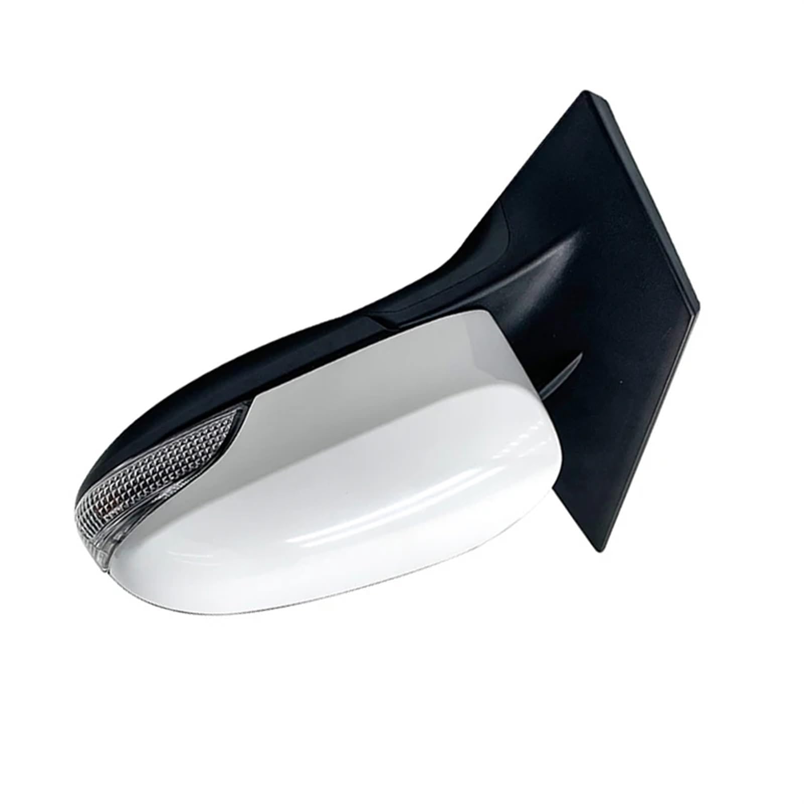 Windzerdong Left Right Rearview Mirror side Lamp Indicator Flashing lights For toyotas Prius C aquas 2012-2019 Fog Head Lamp trun signal Lamp(Only 1 Right)