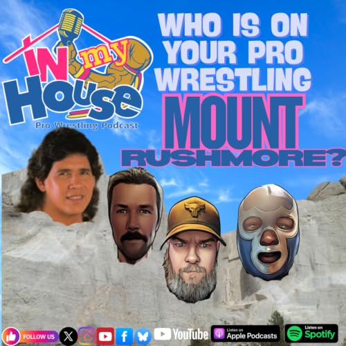 Episode 183: This ain't a Hollywood Mount Rushmore!