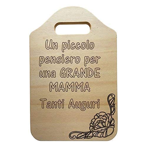 tagliere per la mamma