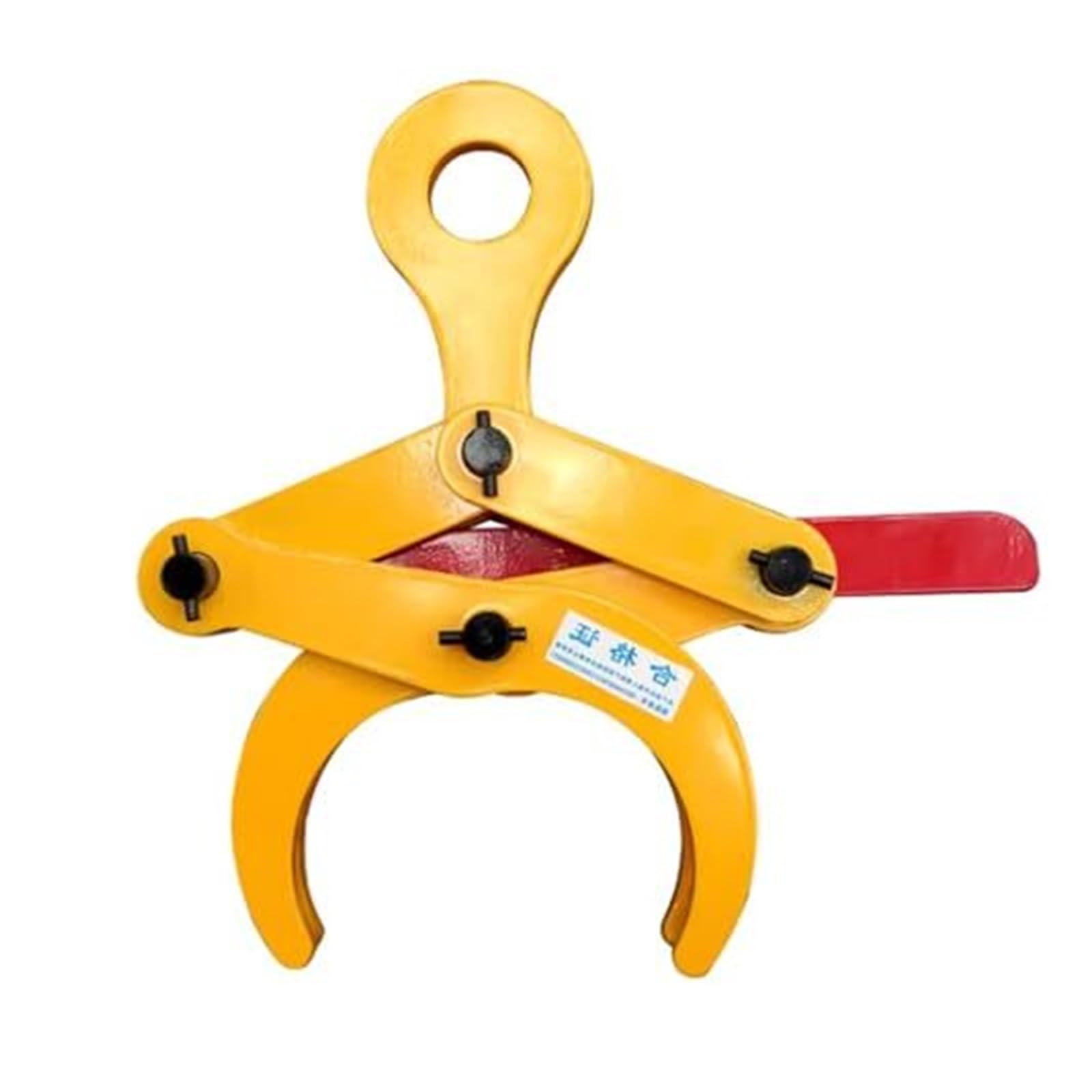 Heavy Duty Lifting Clamps Industrial Pallet Puller Clamps