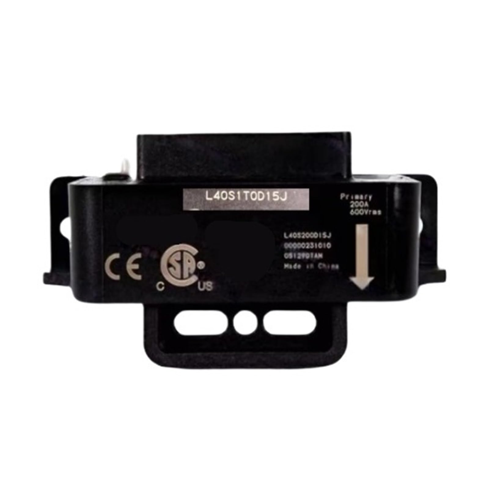 NACODLUL L40S1T0D15J 1000A current sensor HAT1000-S