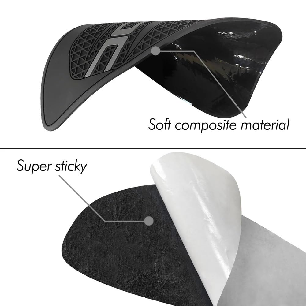 Moto Adesivo Copri Serbatoio Per S1000R 14-20 protettivo | Protezione laterale del serbatoio per accessori moto
