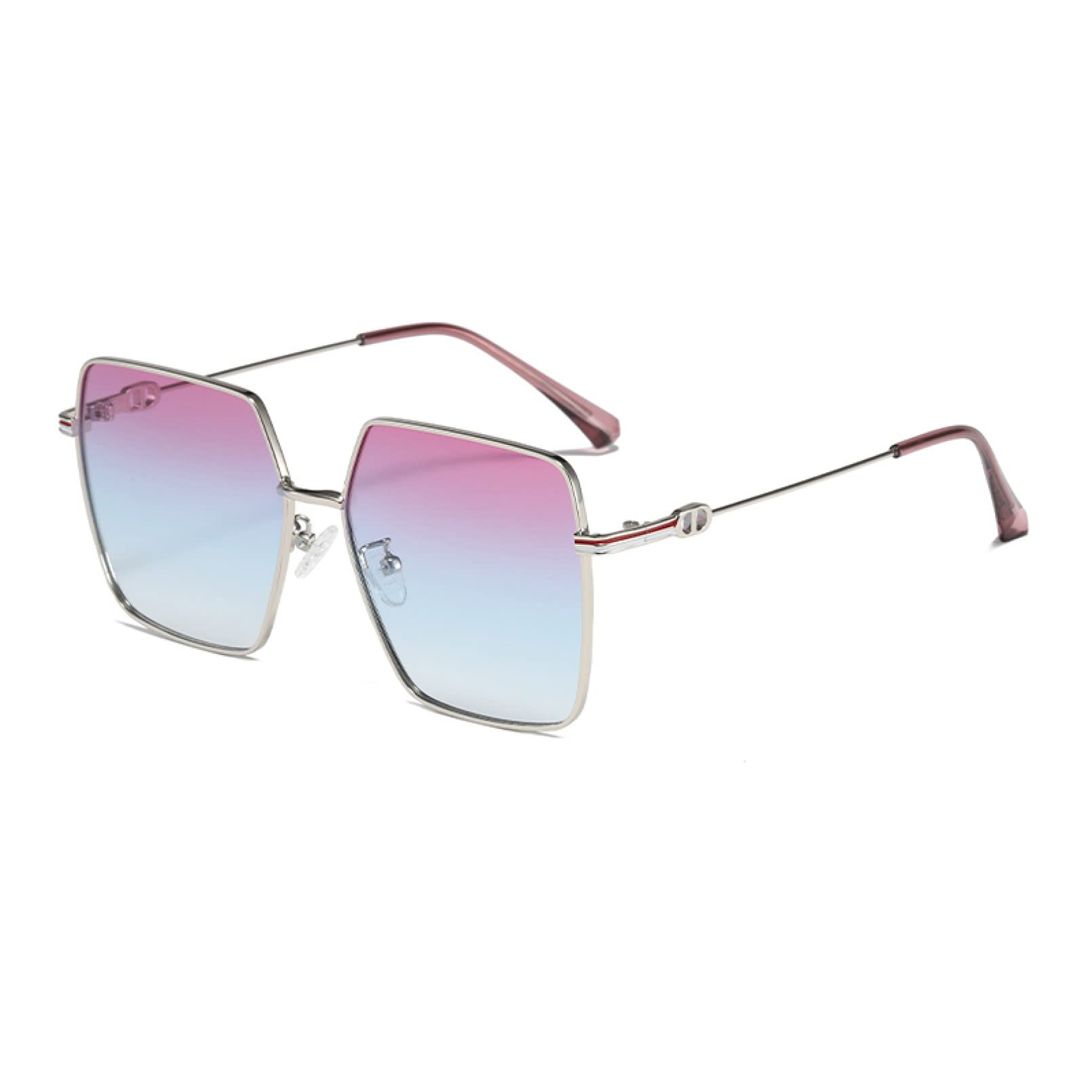 Gafas de sol de los hombres de las señoras de las gafas de sol polarizadas universales Accesorios UV400