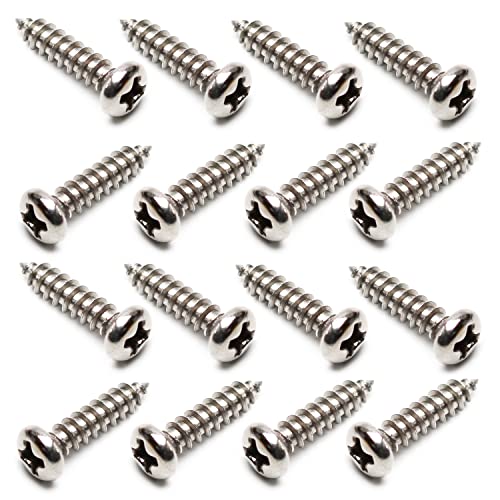 Tornillos Autorroscantes M3x12mm Acero Inoxidable Pack 50