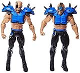 WWE Battle Pack Series #34: the Road Warriors Animal vs. Hawk Action Figures (2-Pack)