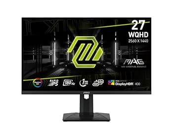 MSI MAG 274QRF QD E2 27