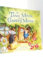 Town Mouse and Country Mouse 0207957495 Book Cover