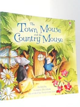 Town Mouse and Country Mouse