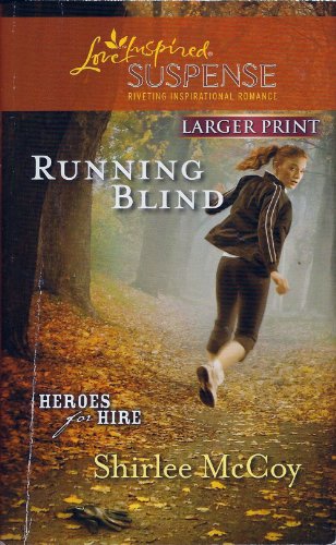 Running Blind B0073P8T8K Book Cover