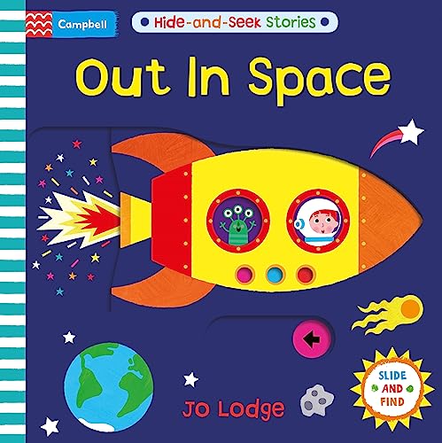 Out In Space (Hide and Seek)