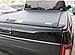 Retractable Hard Tonneau Cover Fits for VW Amarok 2022-2026 Anti-Theft with Lock Thickened Aluminum Waterproof Black
