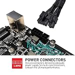 MSI-X470-GAMING-PLUS-MAX-Placa-base-Performance-Gaming-4-PCI-E-Gen3-Audio-boost-conectores-pin-84-Mystic-Light-RGB
