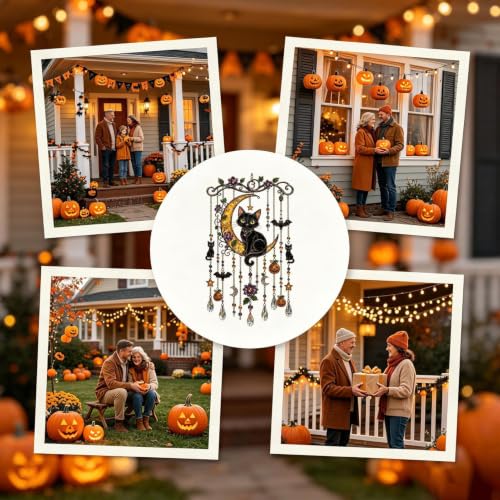 Campanas de viento decorativas para regalar en terrazas y patios 5