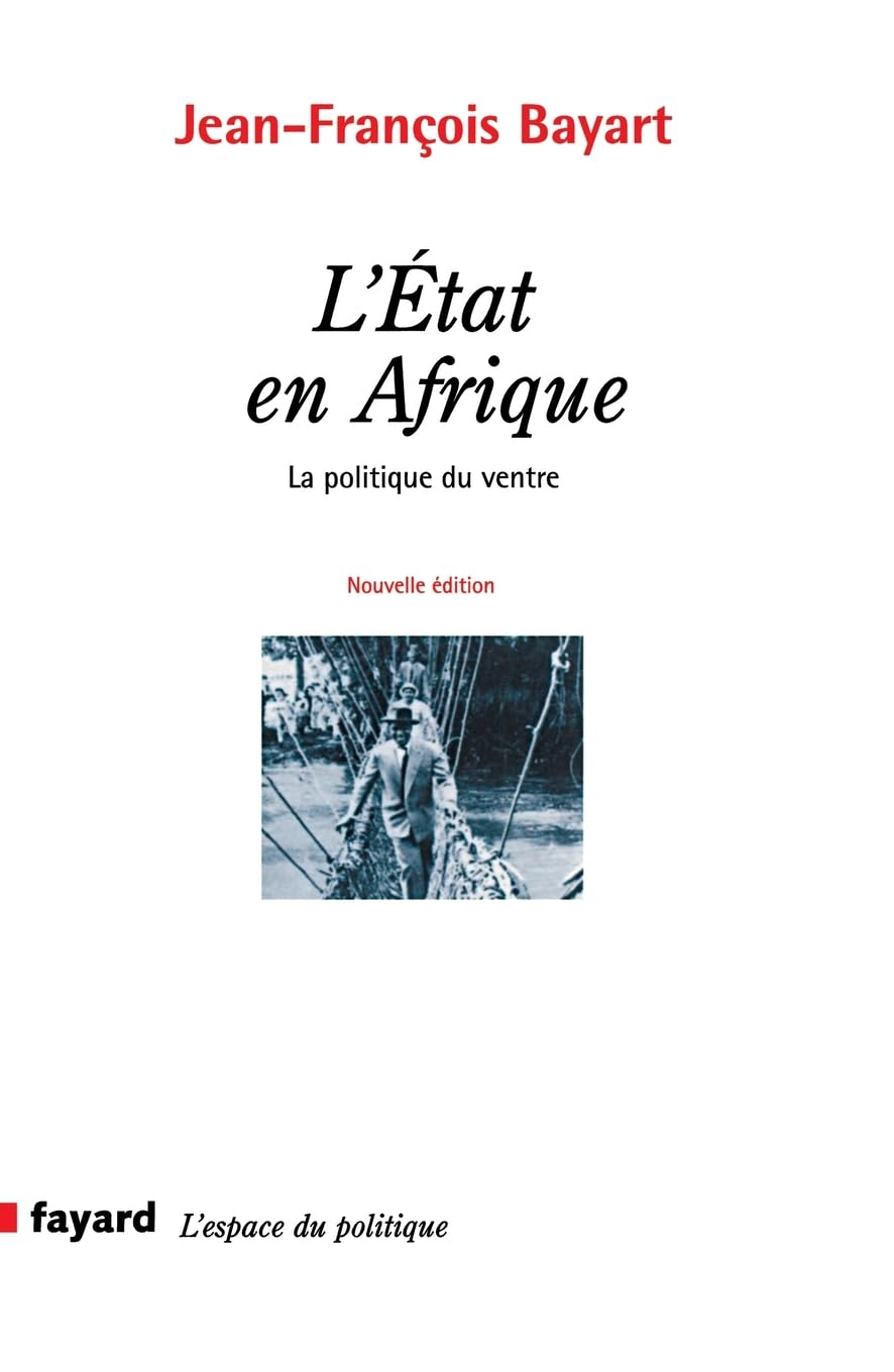 L'Etat en Afrique