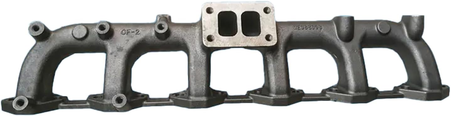 Exhaust Manifold VAME088908 fits Mitsubishi 6D34 Kobelco SK200 SK200-6 SK210LC