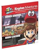  Super Mario Odyssey Kingdom Adventures Vol 5