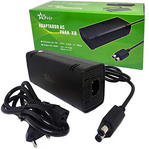 Fonte Xbox 360 Slim