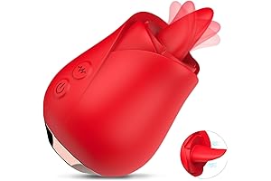 Rose Vibrators: Premium Pussy Licker for Utter Bliss