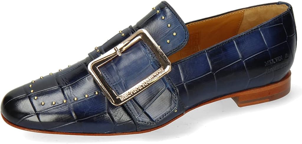 mocassin femme melvin et hamilton