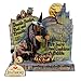 Jim Shore Heartwood Creek Curses Witch Spell Book Halloween Figurine 4047839 New