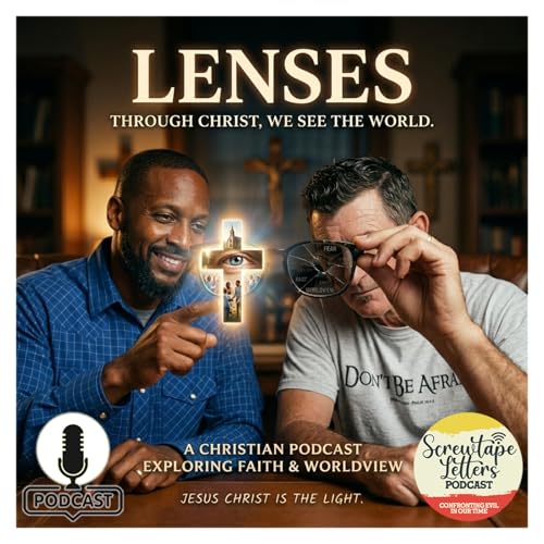 Broken Lenses: How Spiritual Distortion Shapes Our Lives