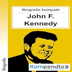 John F. Kennedy cover art
