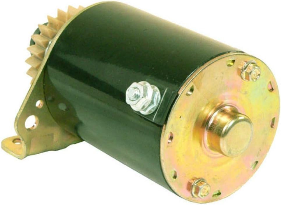 Starter Motor for Briggs & Stratton 498149 496760 12V Generator