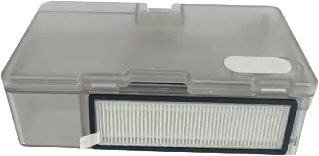 Vacuum Sweeping Robot Accessory, Compatible For Viomi V3 MAX, 2 - In - 1 Water Tank And Dustbin Assembly