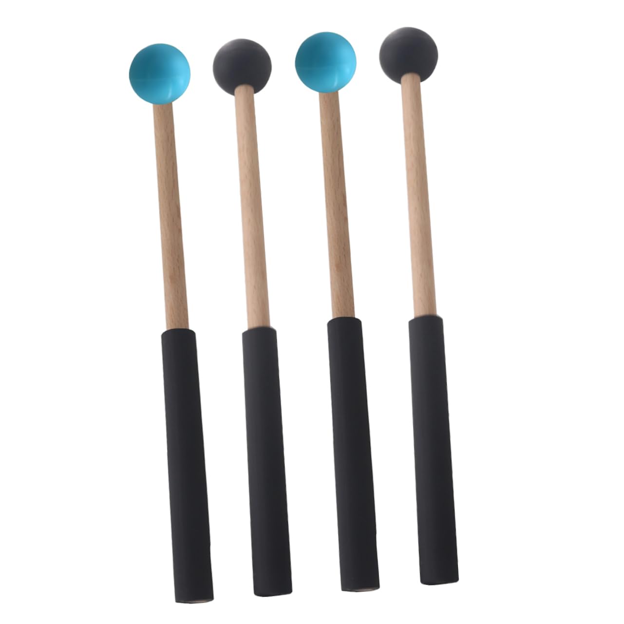 打楽器 マレットまとめ売り 14種 
YAMAHA PLAYWOOD等 Amazon | Yibuy 2個入れ 14インチ ハンドル マレット