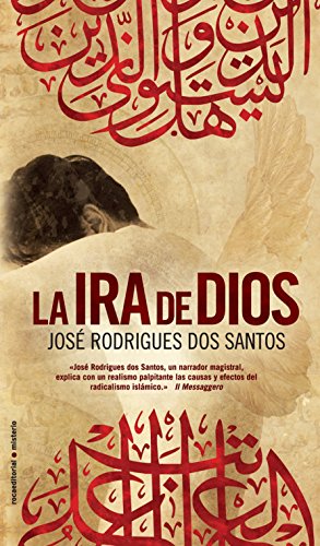La ira de Dios (Spanish Edition) [Spanish] 8499181902 Book Cover