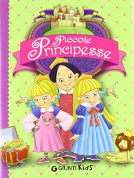 Hardcover Piccole principesse [Italian] Book