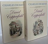David Copperfield: Gesammelte Werke in Einzelausgaben (2 Bände) - Charles Dickens