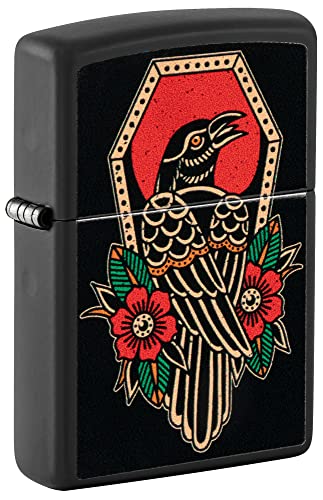 Encendedor Zippo diseño Tattoo bolsillo