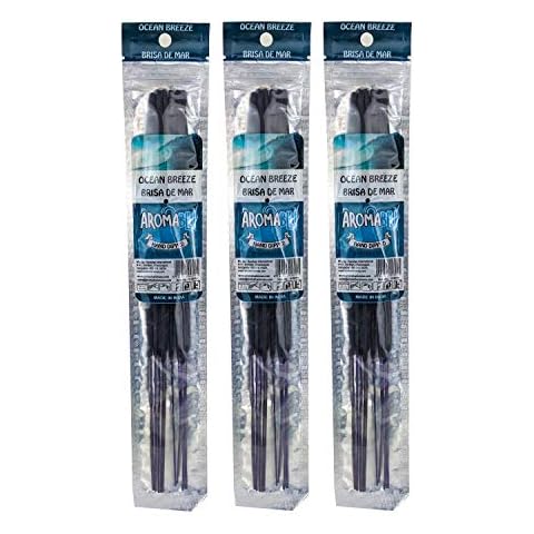 AromaBlu Hand Dipped Incense 3-Pack Cover