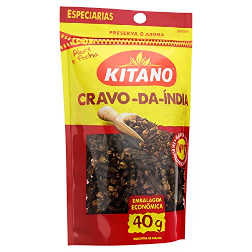 Cravo Da India Kitano 40g