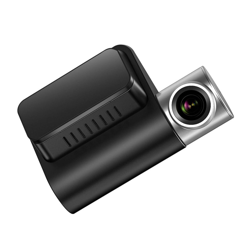 Cámara de salpicadero de coche 4K/2K de 2 lentes/lente única con pantalla de 3 pulgadas, ángulo de visión de 170°