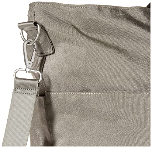 Baggallini Womens Extra-Large Extra Large Carryall Tote, Sterling Shimmer, One Size Us #TOP3