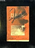  CAHIERS DE NOTRE JEUNESSE N° 11 JUILLET AOUT 1942. SOMMAIRE: REVOLUTION PERSONNELLE, NOTRE PATRIOTISME DE CHRETIENS ET DE FRANCAIS, VERS NOTRE DAME DE FRANCE, QUINZE ANS JOCISTES, CULTURE ET VOCATION FEMININE...