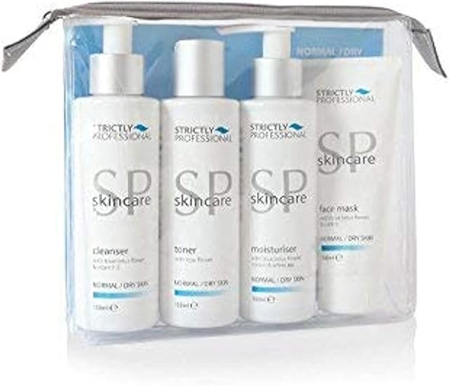 Strictly Professional Facial Care Kit for Normal/Dry Skin
